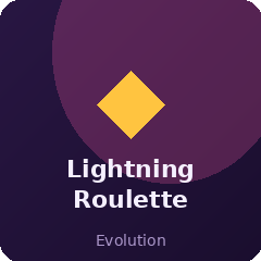 Lightning Roulette