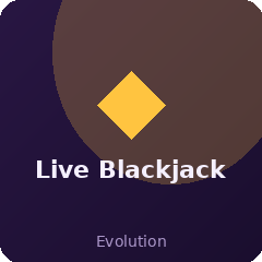 Live Blackjack