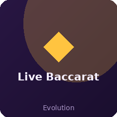 Live Baccarat