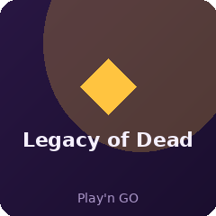 Legacy of Dead